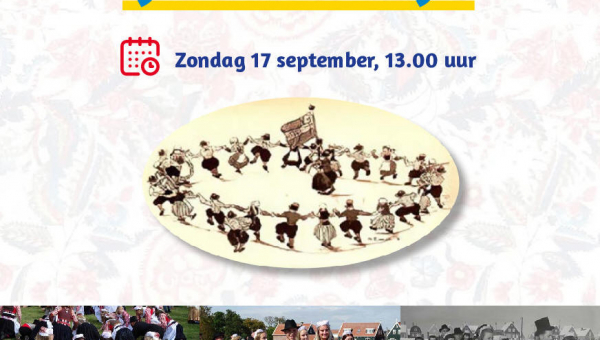 Aankondiging Marker IJsbruiloft 2023