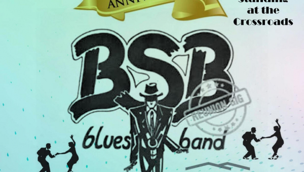 Zaterdag 30 september : Veertig Jaar Bull Shit Bluesband