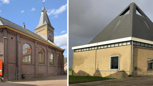 Denk mee over de toekomst van Waterlandse kerken