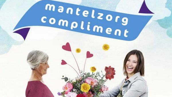 Complimenten aan de mantelzorger!