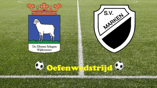 Karakteristieken : DZS - S.V. Marken (oefenwedstrijd)