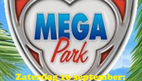 Zaterdag 16 september: 'Mega Park' in de Zonnewijzer
