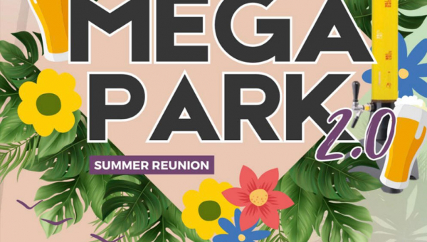 Zaterdag 16 september: 'MegaPark' in de Zonnewijzer