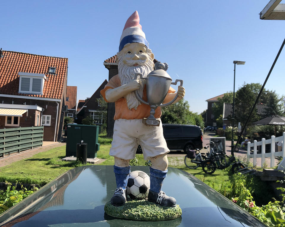 De avonturen van Kobus de kabouter.