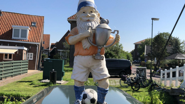 De avonturen van Kobus de kabouter.