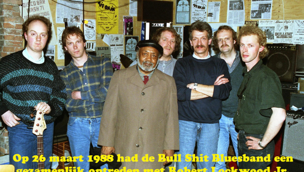 Veertig jaar Bull Shit Bluesband