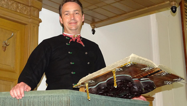 Kerk TV Marken voor zondag 17 september 2023