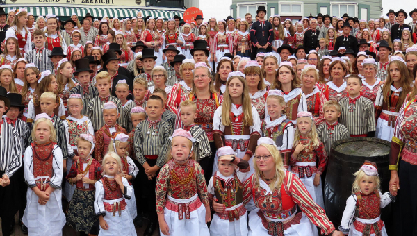 Een geslaagde Marker IJsbruiloft