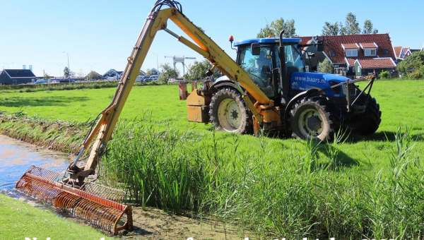 Najaarsschouw vanaf maandag 16 oktober 2023