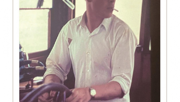 Bericht van overlijden: Hein Kaars