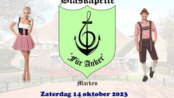 Blaskapelle 'Für Anker'