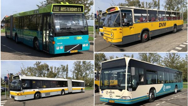 Stichting Museumbus 1698 op Marken