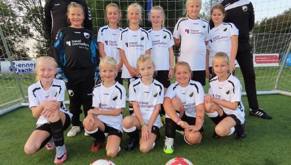 Team van de Maand: S.V. Marken MO10-1