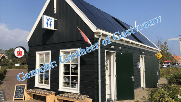 Gezocht: Gastheer of Gastvrouw