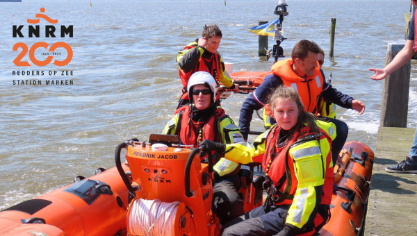 200 jaar KNRM: van roeireddingboten naar hypermoderne schepen