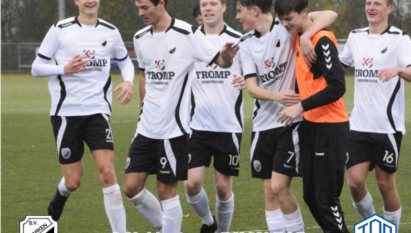 Karakteristieken &amp; Foto's : S.V. Marken - RKSV TOB