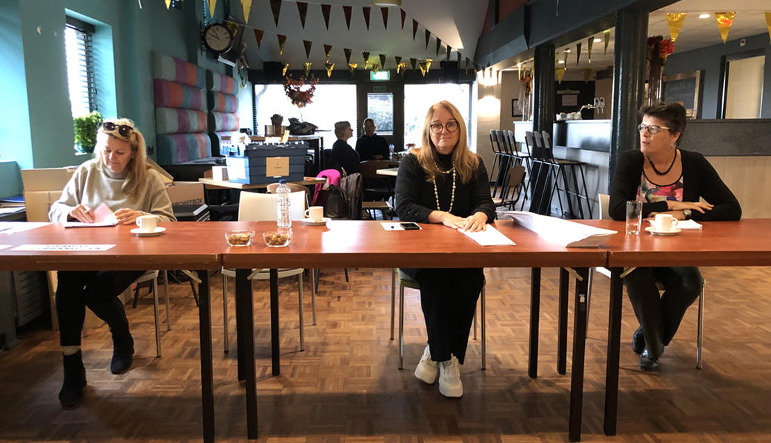 Tweede Kamer verkiezingen 2023 op Marken