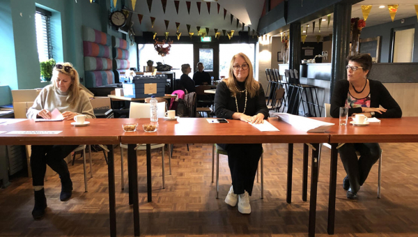 Tweede Kamer verkiezingen 2023 op Marken