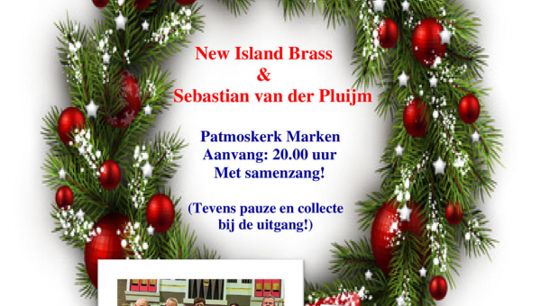 Zaterdag 9 december: 'Pastime with good company'