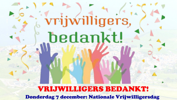 Wat is Marken zonder haar vele vrijwilligers