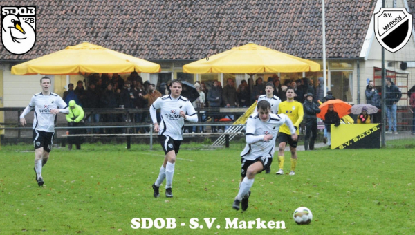 Karakteristieken &amp; Foto's : SDOB - S.V. Marken