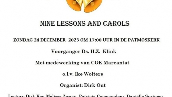 Nine Lessons and Carols
