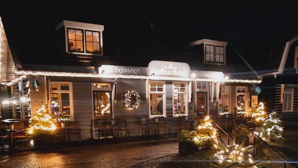 Kerkcafé Marken 11 december, een terugblik