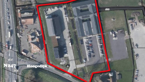 Geen milieustraat in Katwoude