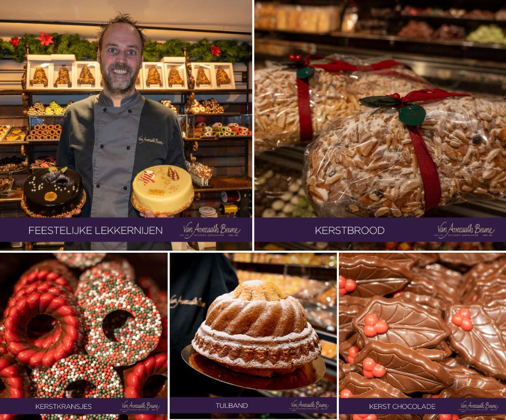 Kerst aanbiedingen bij Van Avezaath Beune