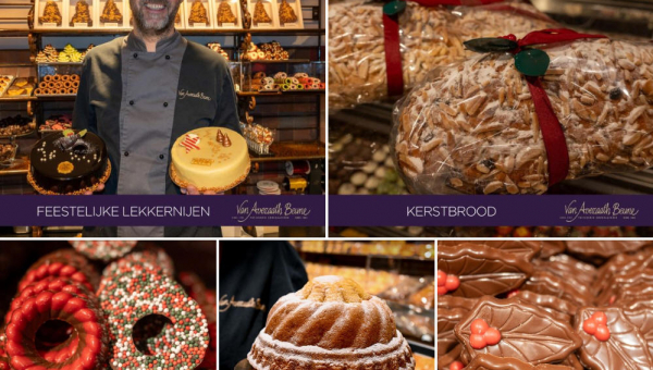 Kerst aanbiedingen bij Van Avezaath Beune