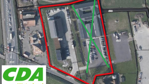 CDA Waterland zet streep door Milieustraat Katwoude: niet duurzaam, te duur en geen draagvlak