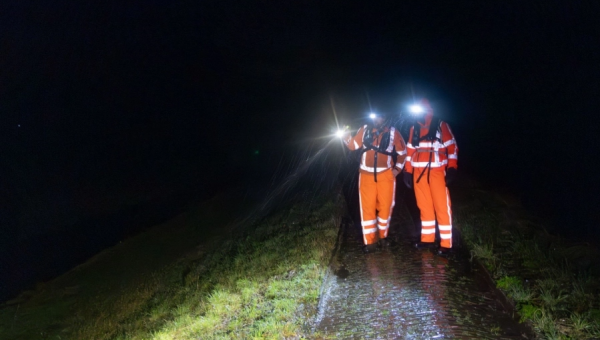 Update dijkinspectie omringdijk Marken