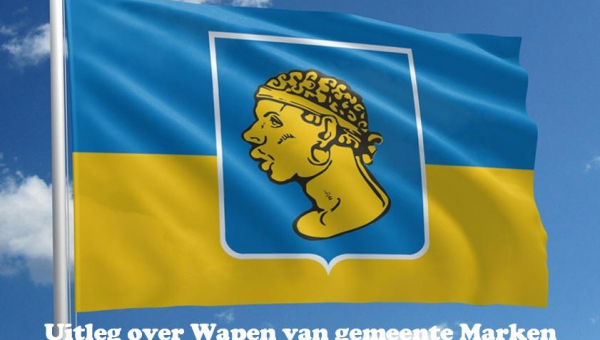 Uitleg over Wapen van gemeente Marken