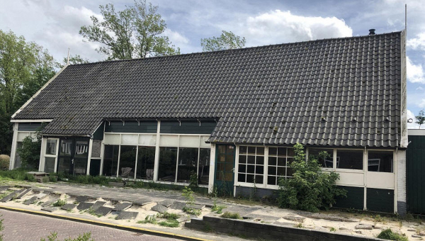 Aanvraag omgevingsvergunning Westerstraat 25