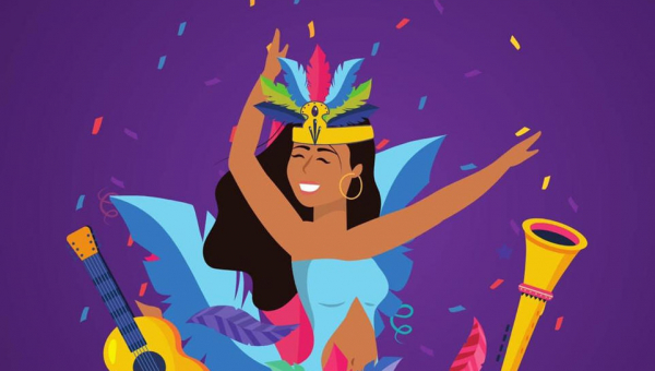 Zaterdag 10 februari: 'Carnaval Alaaf!' in de Zonnewijzer