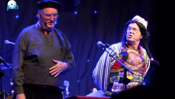 Bessie &amp; Bap openen het nieuwe jaar met de BBB