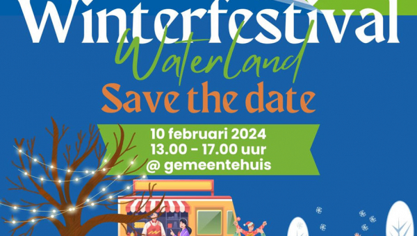 Zaterdag 10 februari: Winterfestival Waterland
