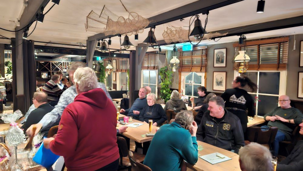 Nieuwsjaar klaverjassen bij LZZ 2024