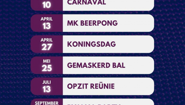 Lid worden van de Stichting Marker Jongeren