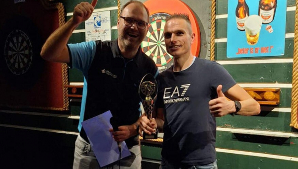 Michel Prent wint Mereker Gesloten 2024