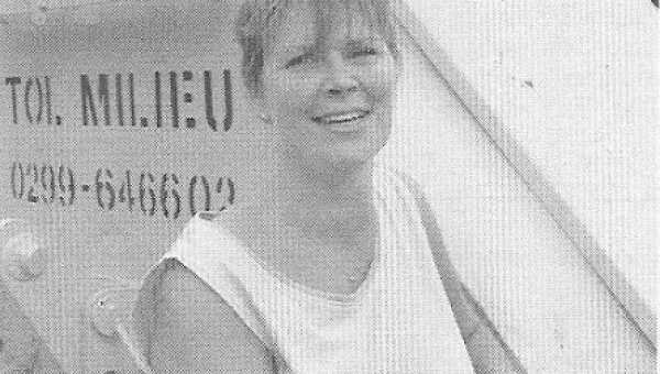 Buurten met...Tien vragen aan Neel Huurman