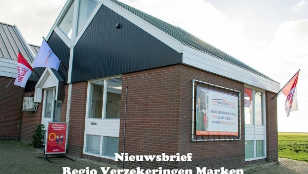 Nieuwsbrief Regio Verzekeringen Marken februari 2024