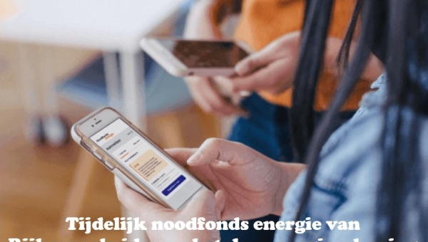Tijdelijk noodfonds energie van Rijksoverheid voor betalen energierekening