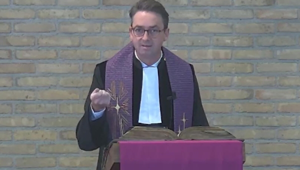 Kerk TV Marken voor zondag 25 februari 2024