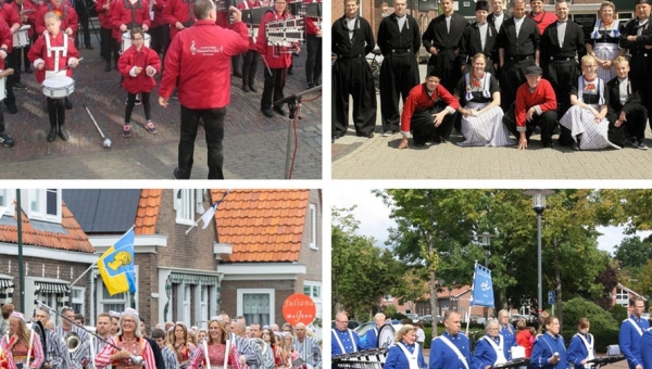 Zaterdag 8 juni 2024: 'De Zuiderzeebalade'