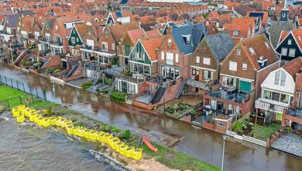 Liet RWS steken vallen?