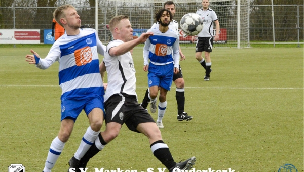 Karakteristieken &amp; Foto's : S.V. Marken - S.V. Ouderkerk