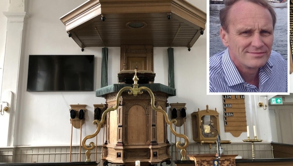 Kerk TV Marken voor zondag 3 maart 2024