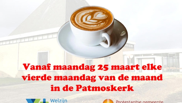 Marker Koffie Speciaal