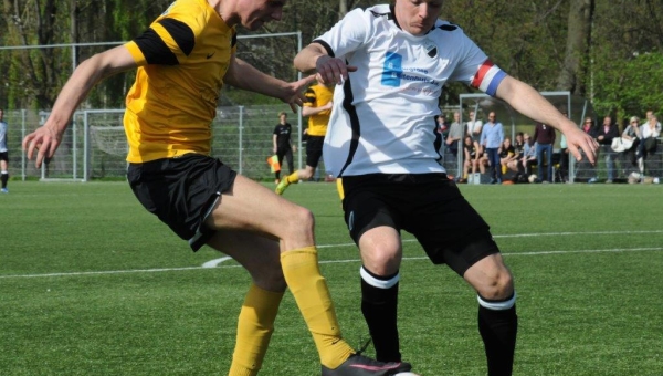 Oud S.V. Marken speler Ramon Visser op 35-jarige leeftijd overleden